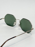 عینک آفتابی ریبن Ray-Ban مدل RB 1972 OCTAGON فلزی