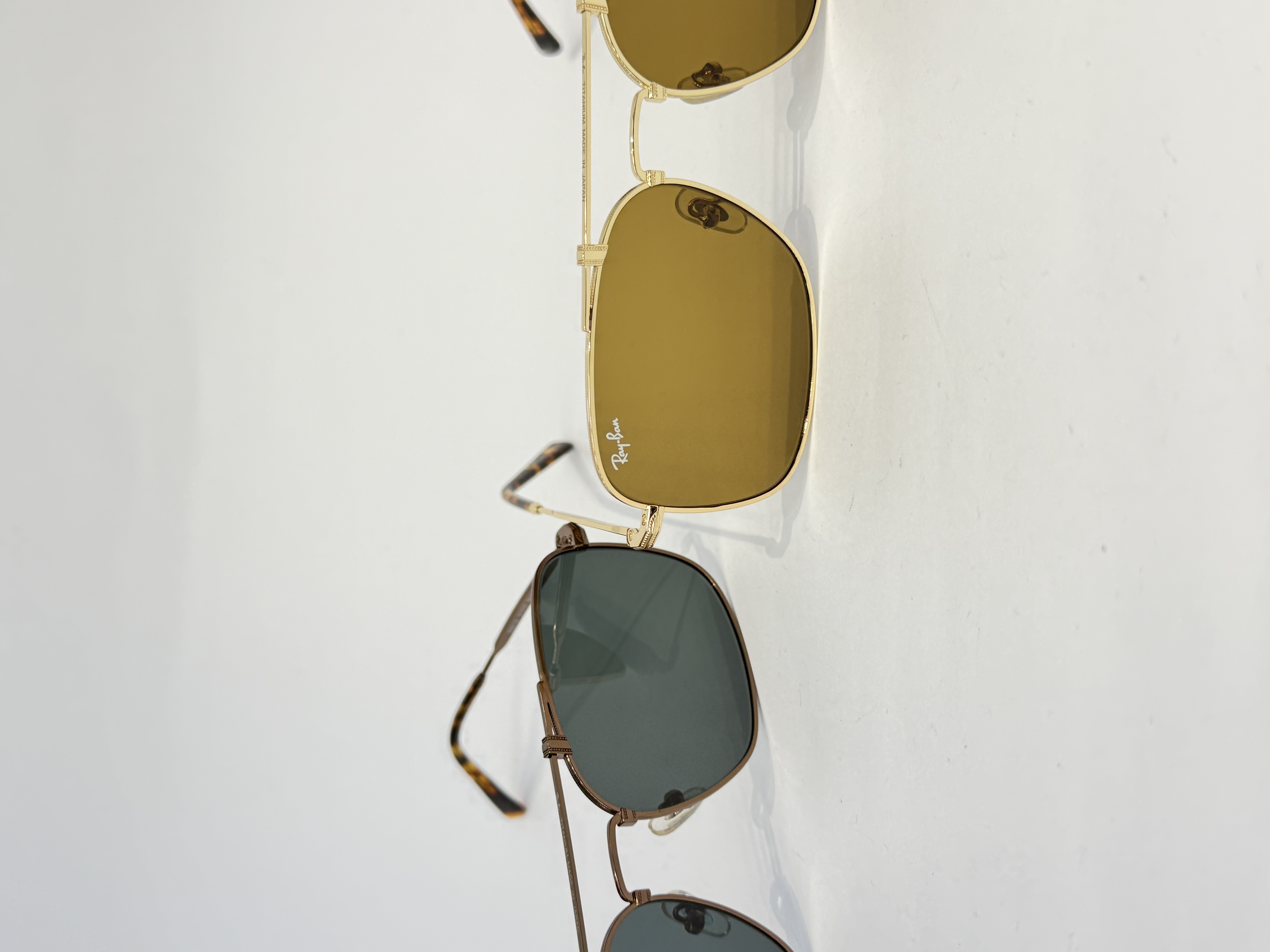 عینک آفتابی ریبن Ray-Ban مدل RB8136 فلزی