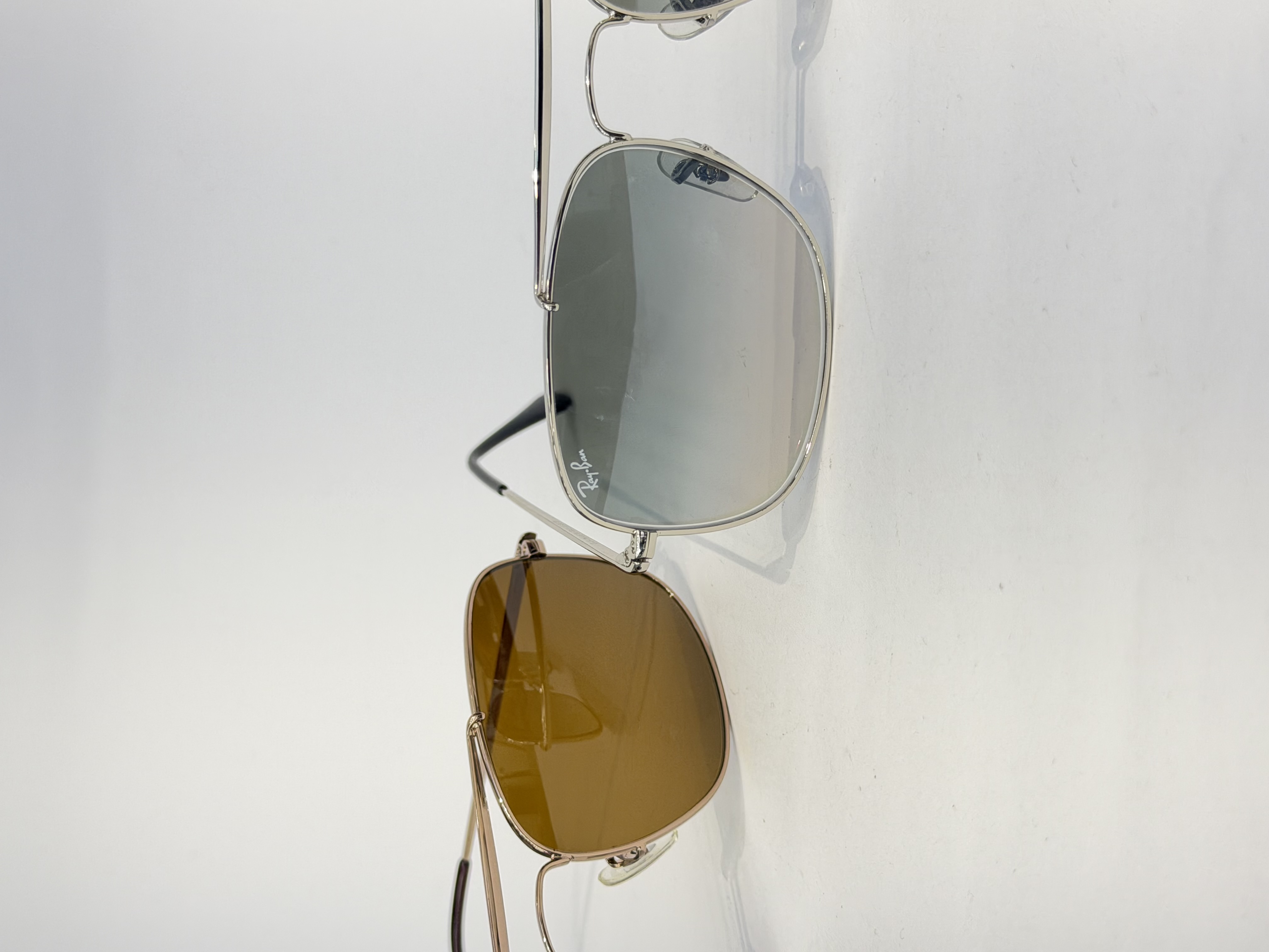 عینک آفتابی ریبن Ray-Ban مدل RB 3560 فلزی
