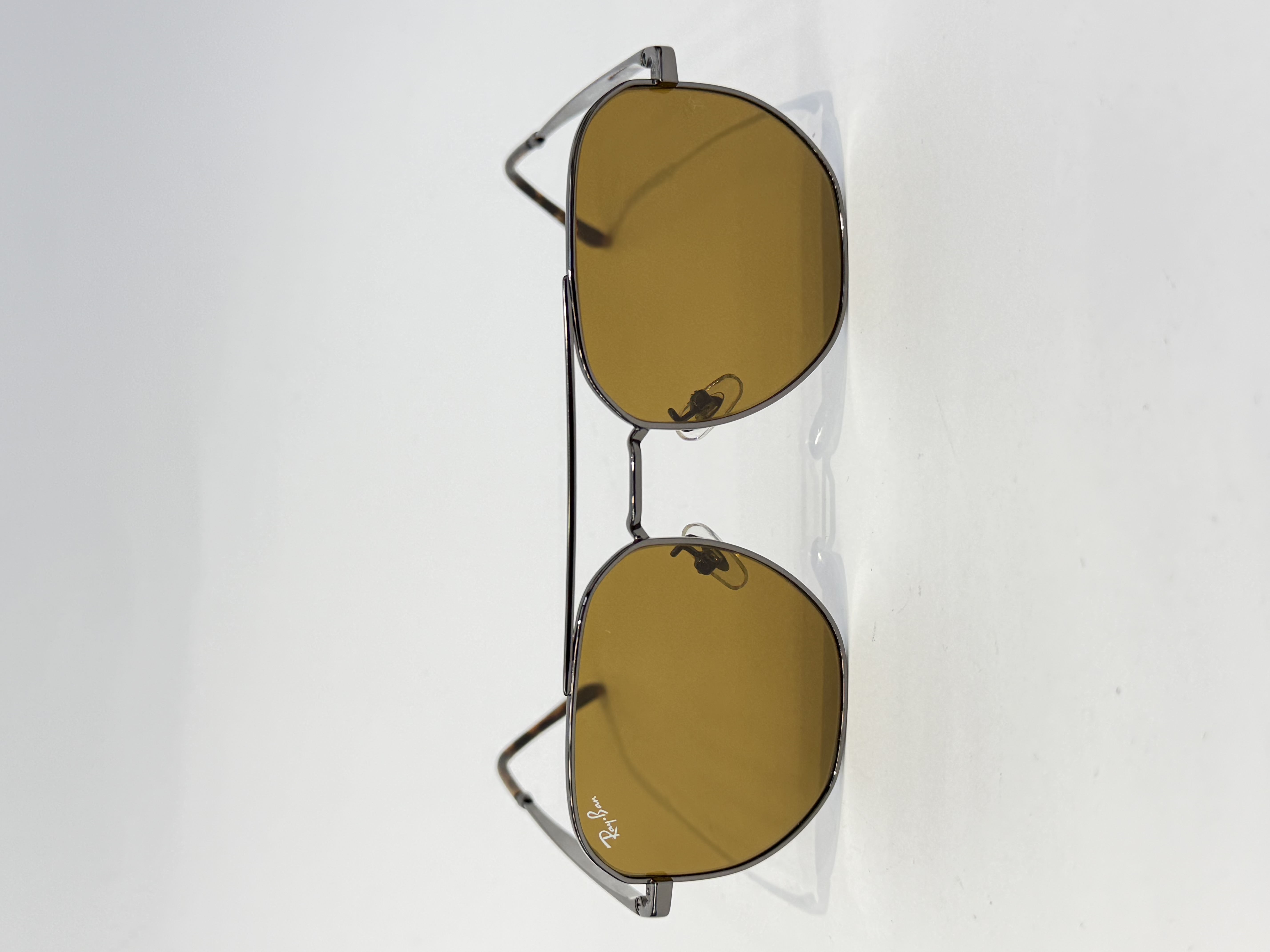 عینک آفتابی ریبن Ray-Ban مدلRB 3724D فلزی