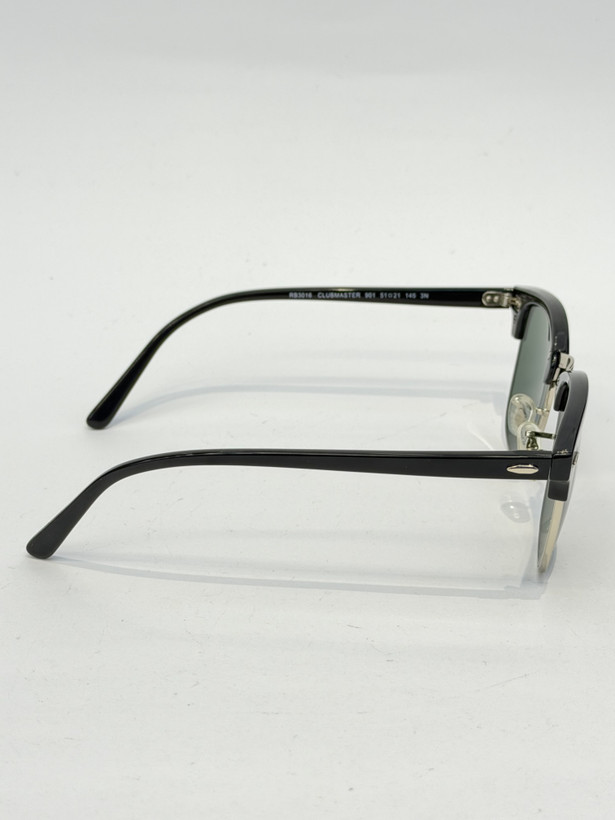 عینک آفتابی کلاب مستر ریبن Ray-Ban مدل RB3016 فلزی