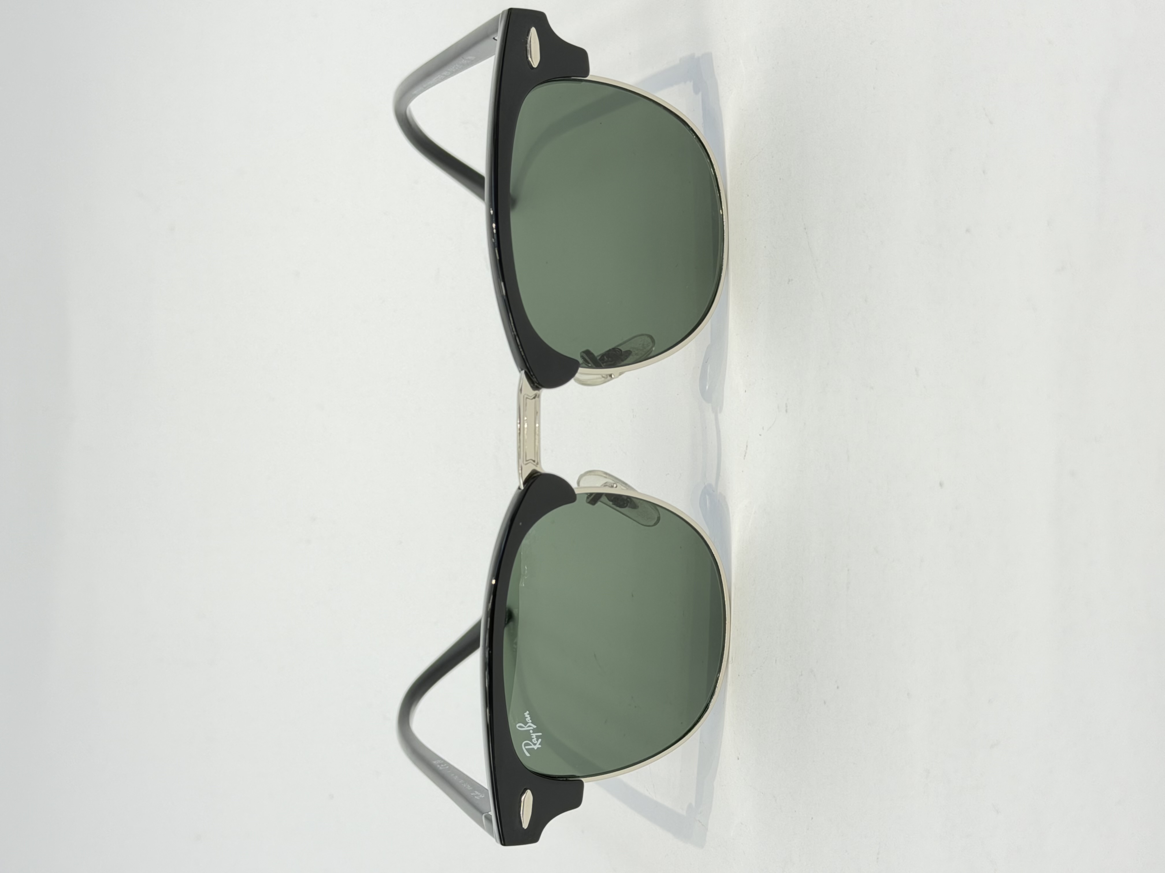 عینک آفتابی کلاب مستر ریبن Ray-Ban مدل RB3016 فلزی