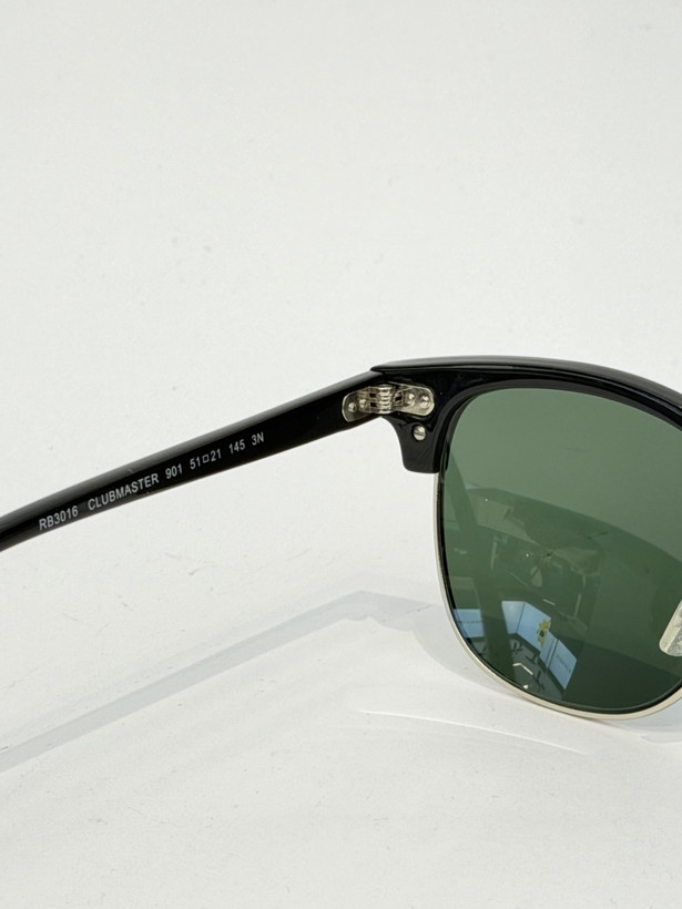 عینک آفتابی کلاب مستر ریبن Ray-Ban مدل RB3016 فلزی