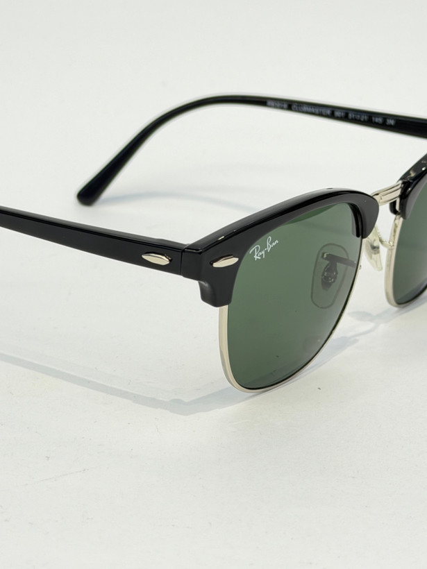 عینک آفتابی کلاب مستر ریبن Ray-Ban مدل RB3016 فلزی