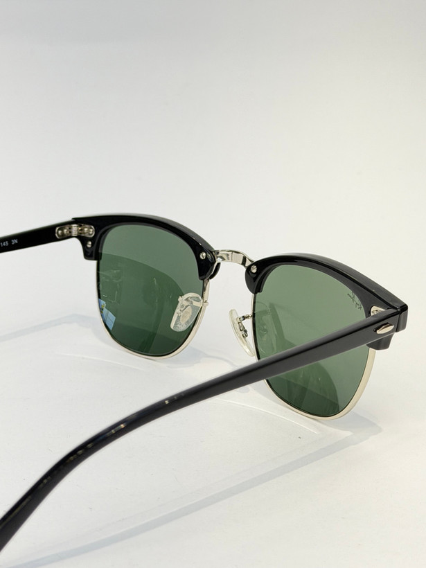 عینک آفتابی کلاب مستر ریبن Ray-Ban مدل RB3016 فلزی