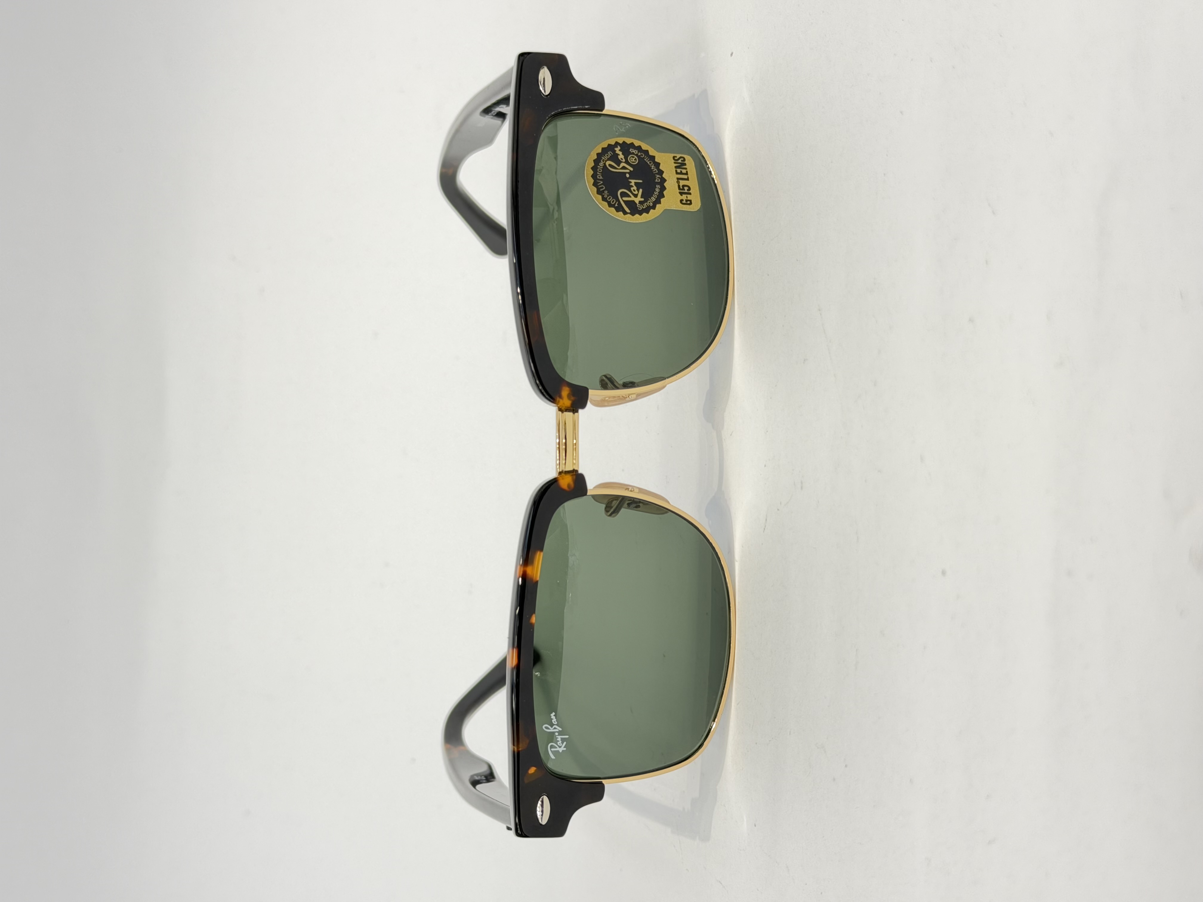 عینک آفتابی کلاب مستر ریبن Ray-Ban مدل RB 4190 فلزی