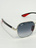 عینک آفتابی ریبن Ray-Ban مدل فراری RB3794-M فلزی