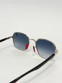 عینک آفتابی ریبن Ray-Ban مدل فراری RB3794-M فلزی