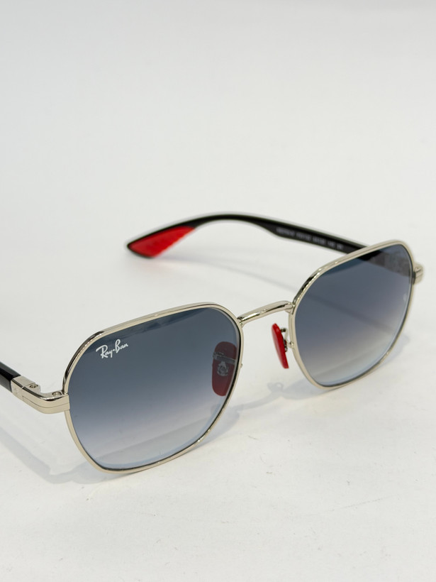 عینک آفتابی ریبن Ray-Ban مدل فراری RB3794-M فلزی