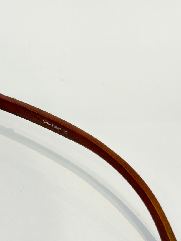 عینک آفتابی کارتیرCartier مدل FRANCE CE 81339145کائوچوی
