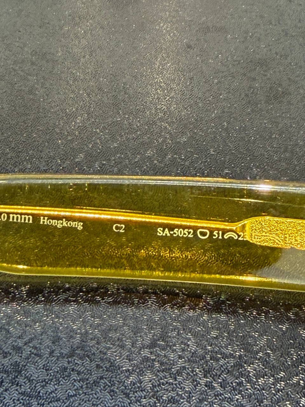 عینک آفتابی سرجیو مارتینی Sergio Martini مدل SA5052 کائوچویی