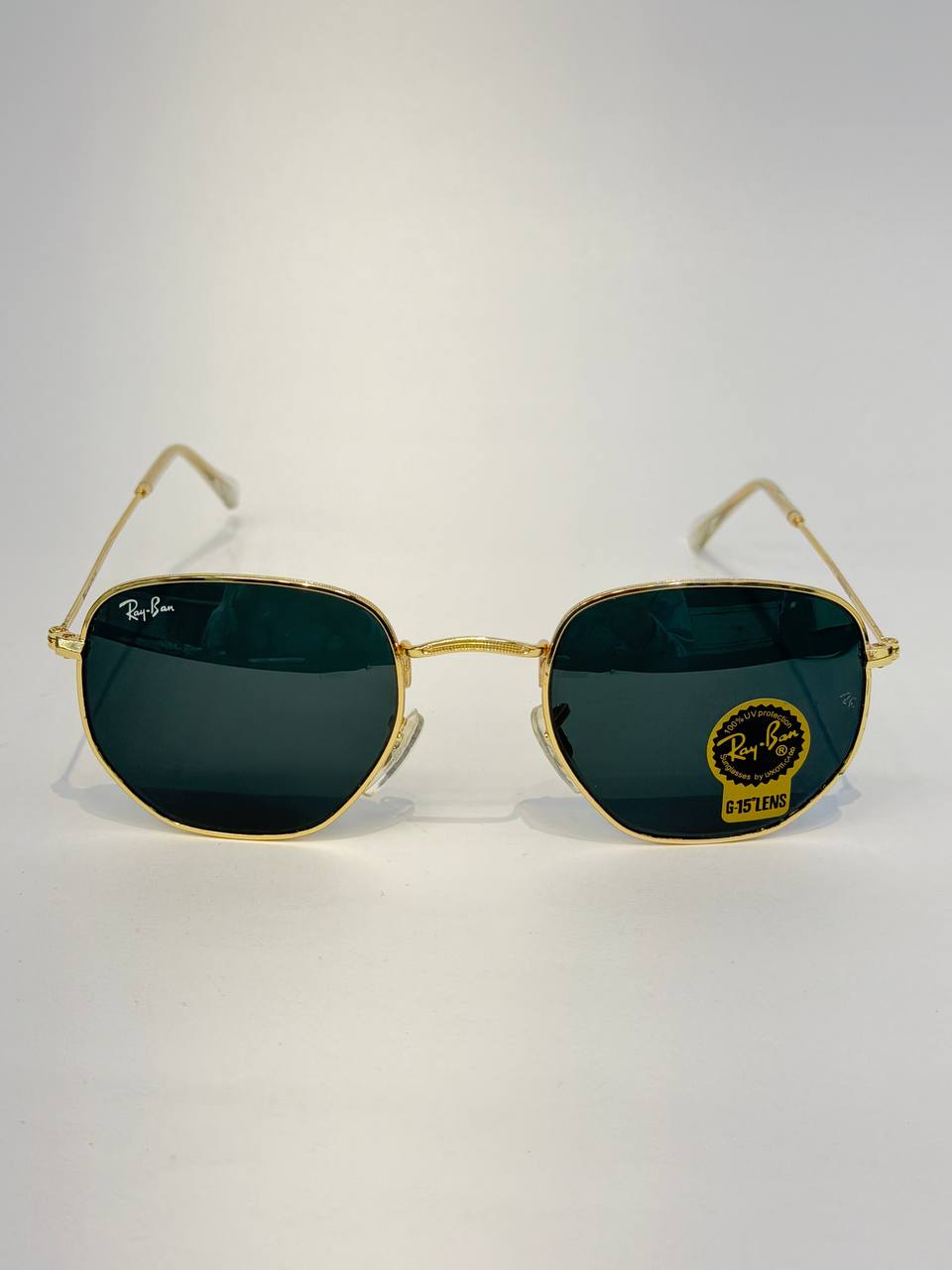 عینک آفتابی ری بن Ray Ban مدل RB3548 فلزی