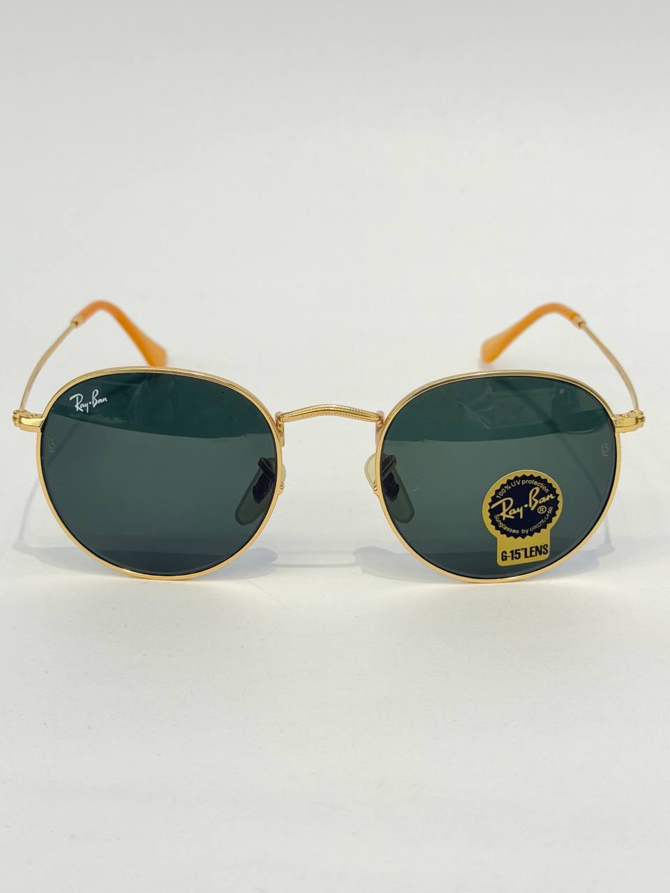عینک آفتابی ری بن Ray Ban فلزی