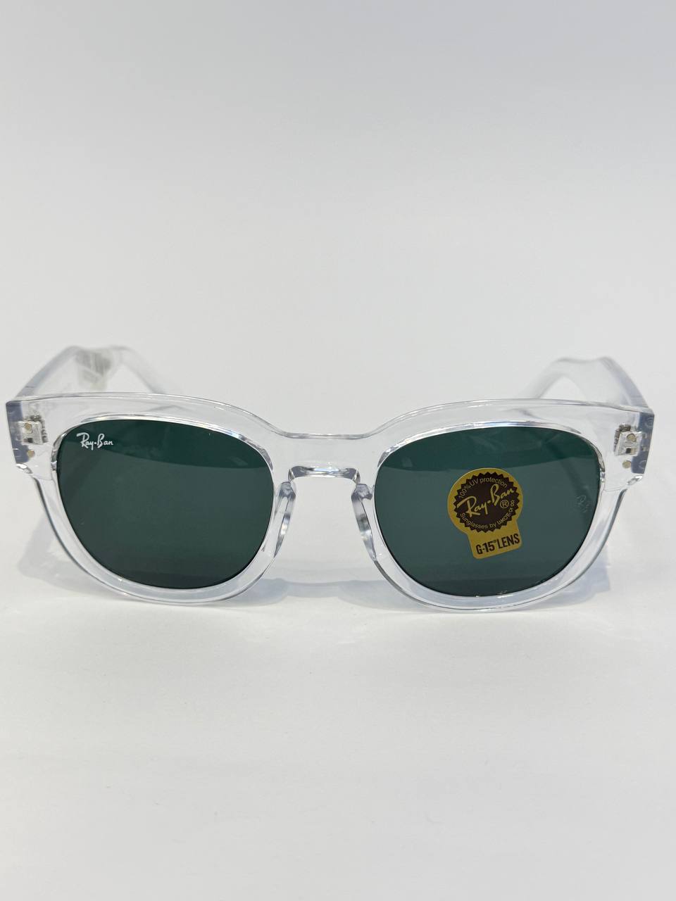 عینک آفتابی ری بن Ray Ban مدل RB 0298 کریستالی