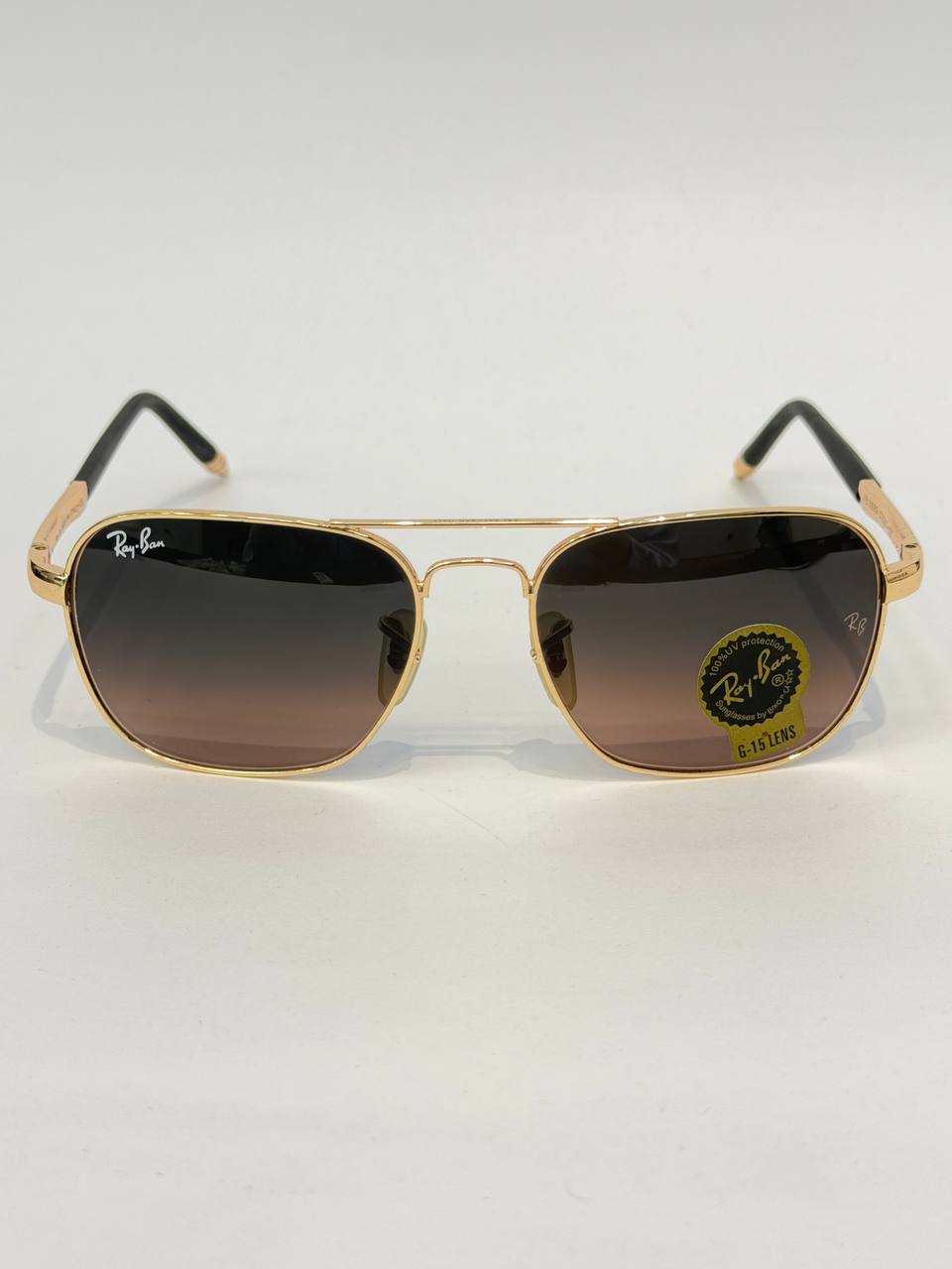 عینک آفتابی ری بن Ray Ban مدل RB6529فلزی